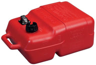 Scepter Portable Fuel Tank 25L with Cap & Gauge