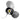 Polastorm Stainless Steel 10 1/8" x 12" 3-Blade Propeller
