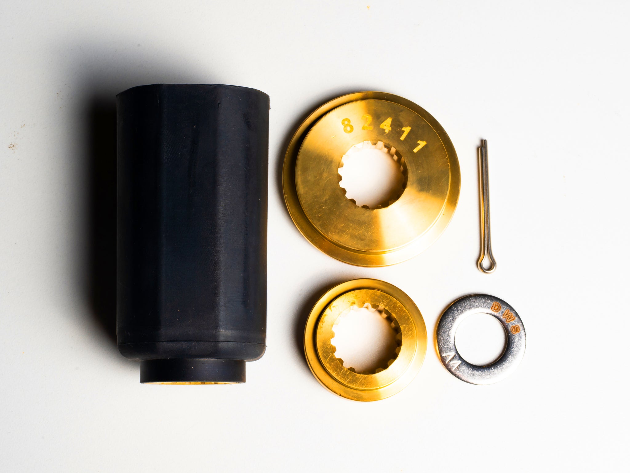 Polaflex Hub kits for Yamaha D 50- 100HP