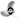 Polastorm Stainless Steel POLEAX 13 3/4" x 19" 3-Blade Propeller (LH)